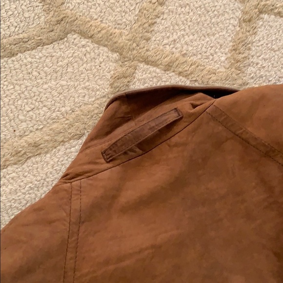 Vintage Barneys New York Leather Jacket - Picture 12 of 12